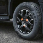 Mâm hợp kim và lốp Ford Ranger Wildtrak 2.0